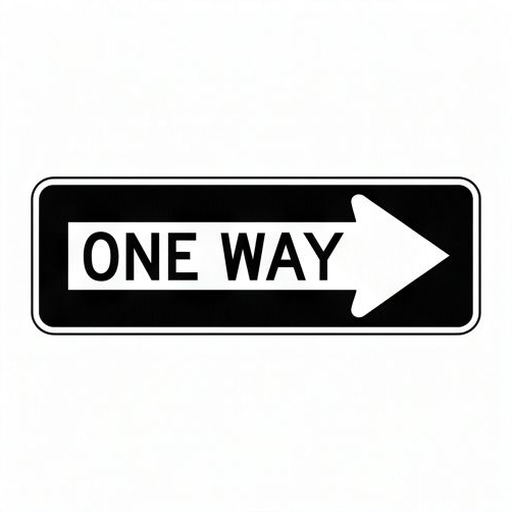 New Jersey CAR DMV Practice Test 1 /data/image/dmv_image/car/indiana-one_way.png