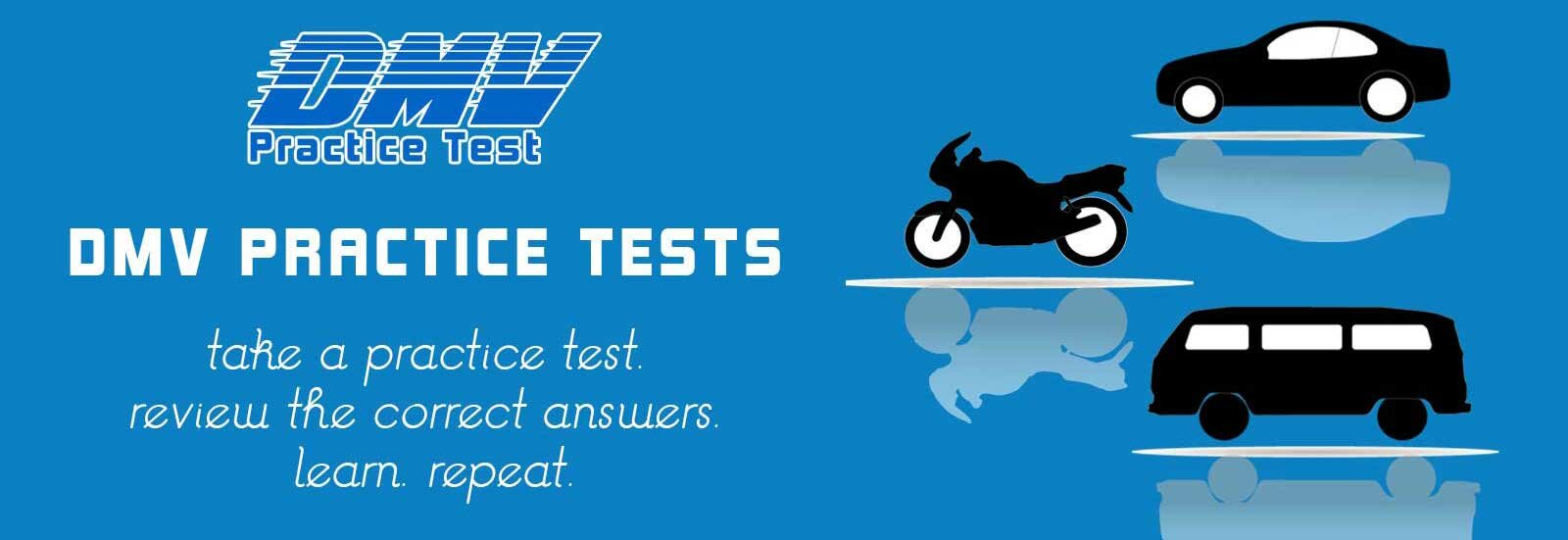 dmv practice test